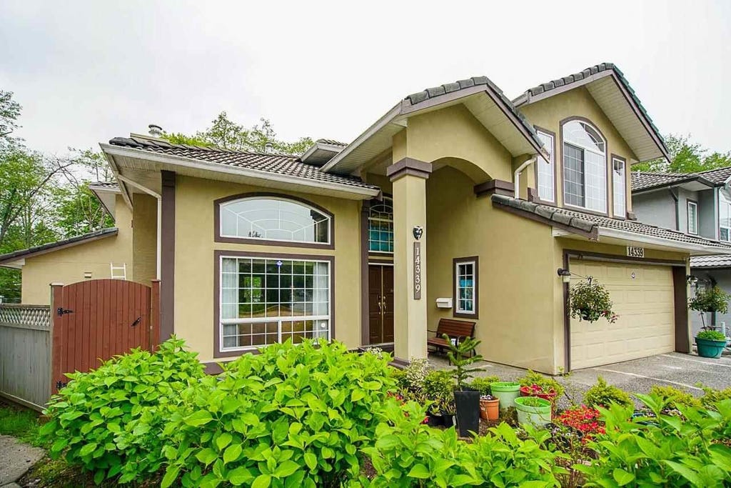Photo of 14339 74a Avenue, Surrey, BC V3W 4C6 (MLS # R3158087)