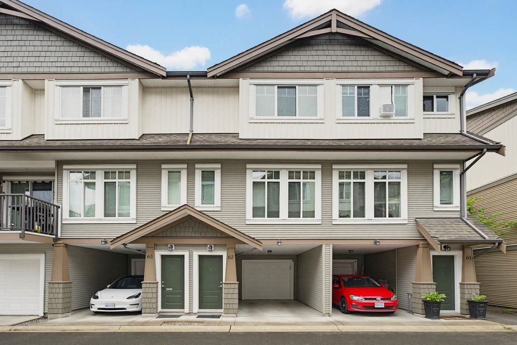 Photo of 8250 209b Street #62, Langley, BC V2Y 0J7 (MLS # R3124136)
