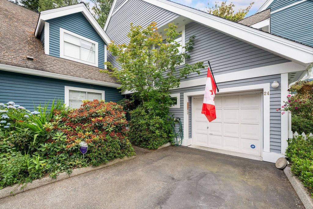 Photo of 4847 219 Street #24, Langley, BC V3A 8C1 (MLS # R3141774)