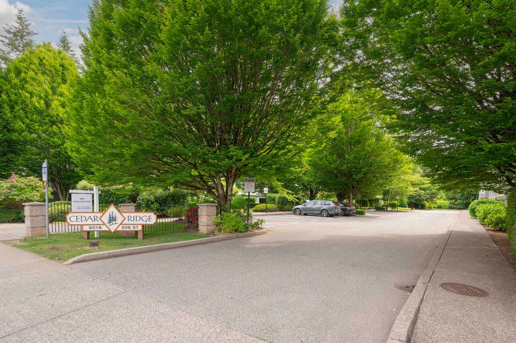 Photo of 9018 208 Street #302, Langley, BC V1M 2Y8 (MLS # R3113359)