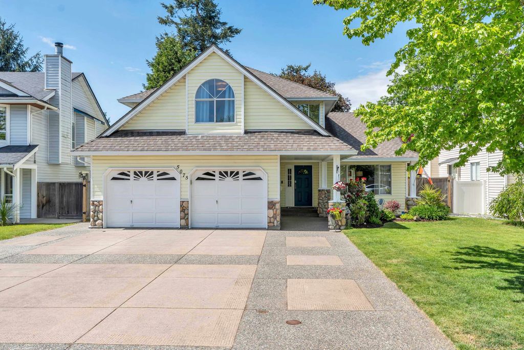 Photo of 5075 209th Street, Langley, BC V3A 7V6 (MLS # R3124546)