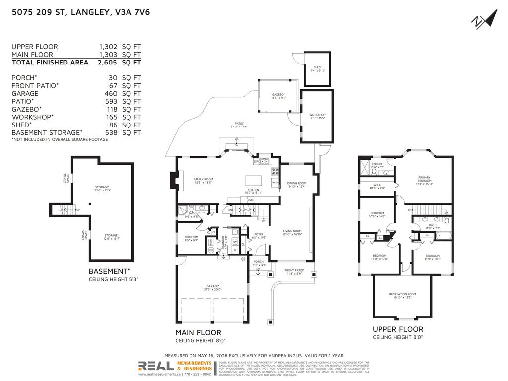 Photo of 5075 209th Street, Langley, BC V3A 7V6 (MLS # R3124546)