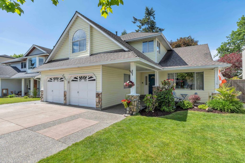 Photo of 5075 209th Street, Langley, BC V3A 7V6 (MLS # R3124546)