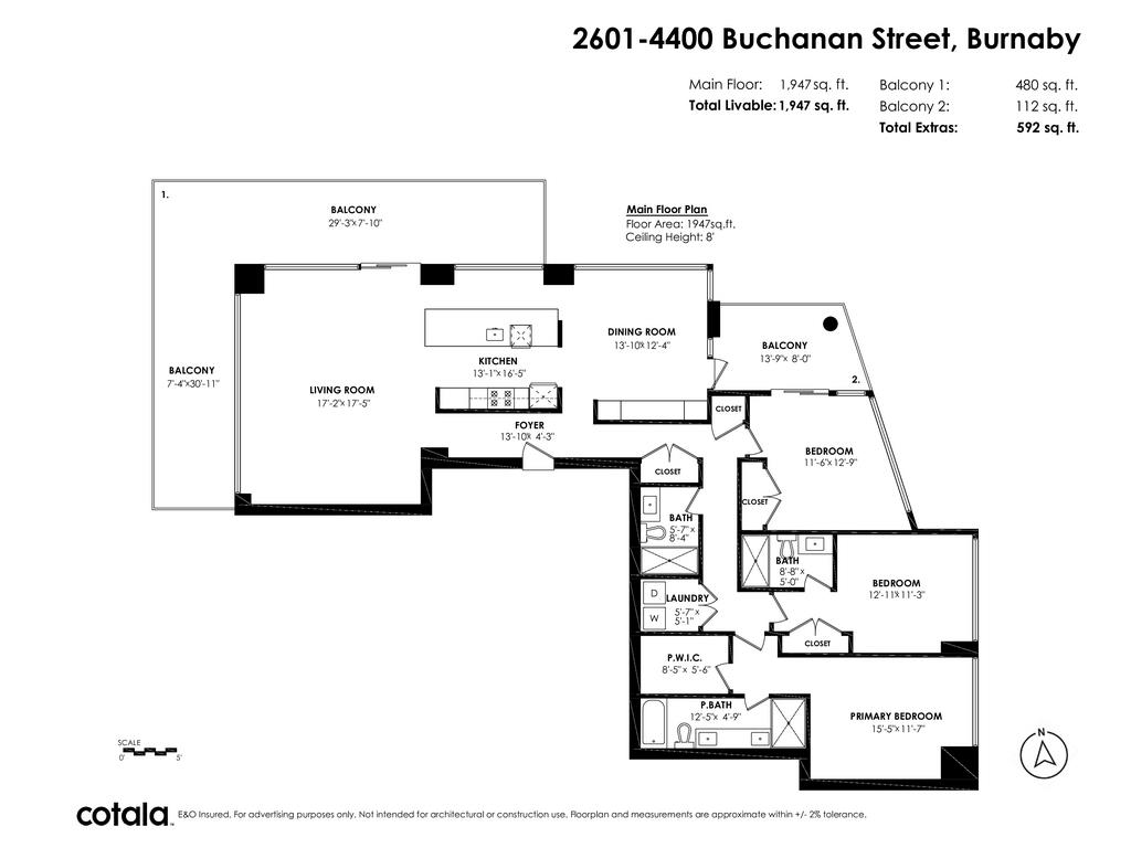 4400 Buchanan Street 2601