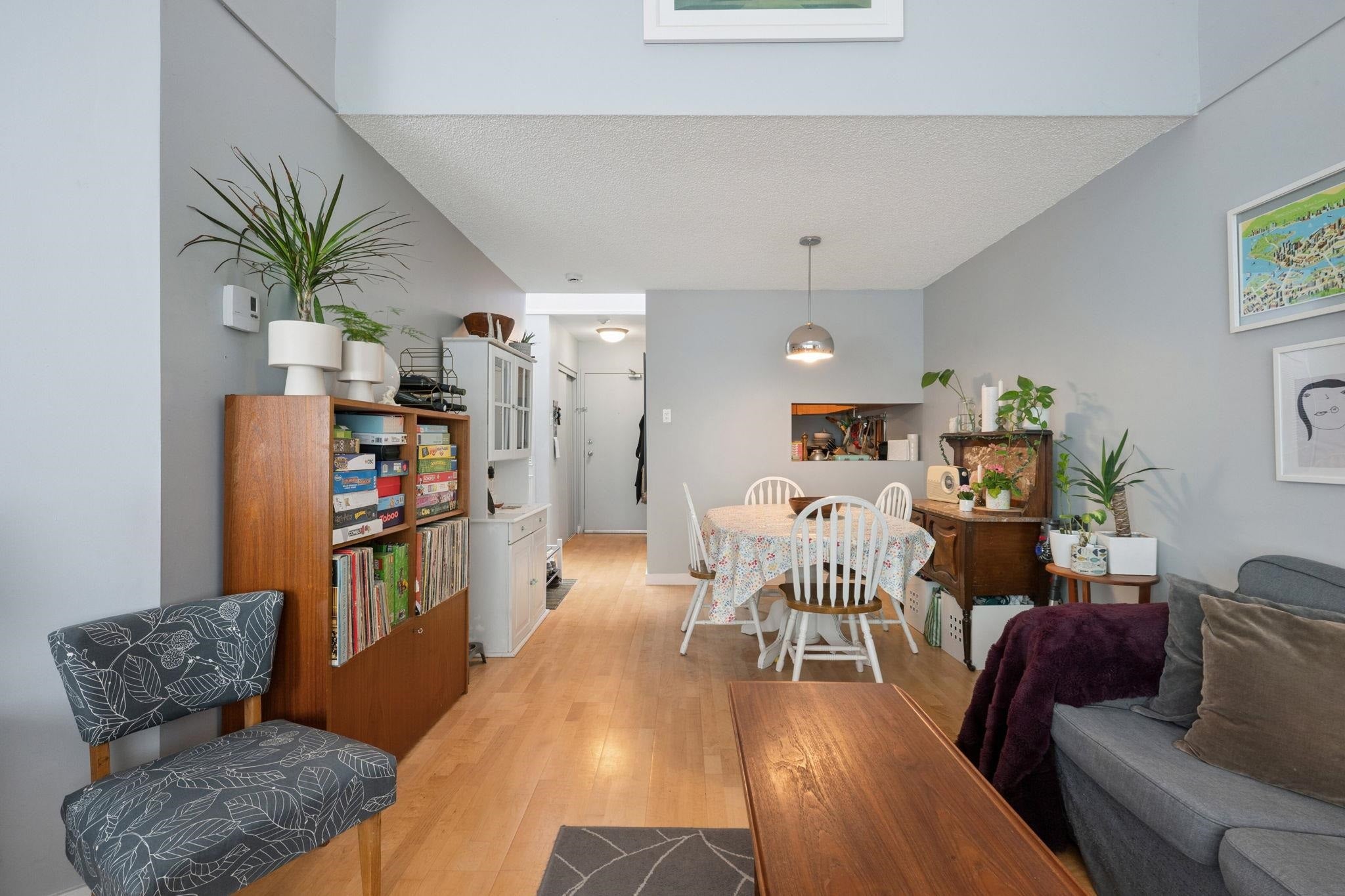 1345 Comox Street 407
