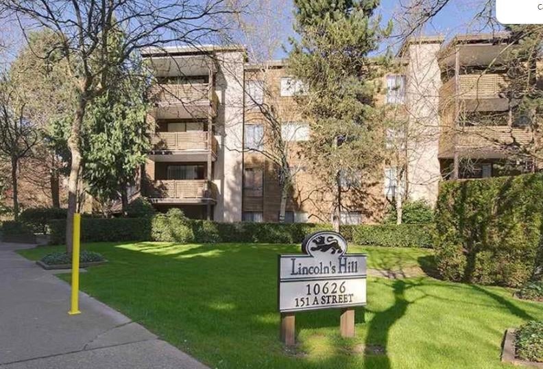 Photo of 10626 151a Street #211, Surrey, BC V3R 8K7 (MLS # R3171916)