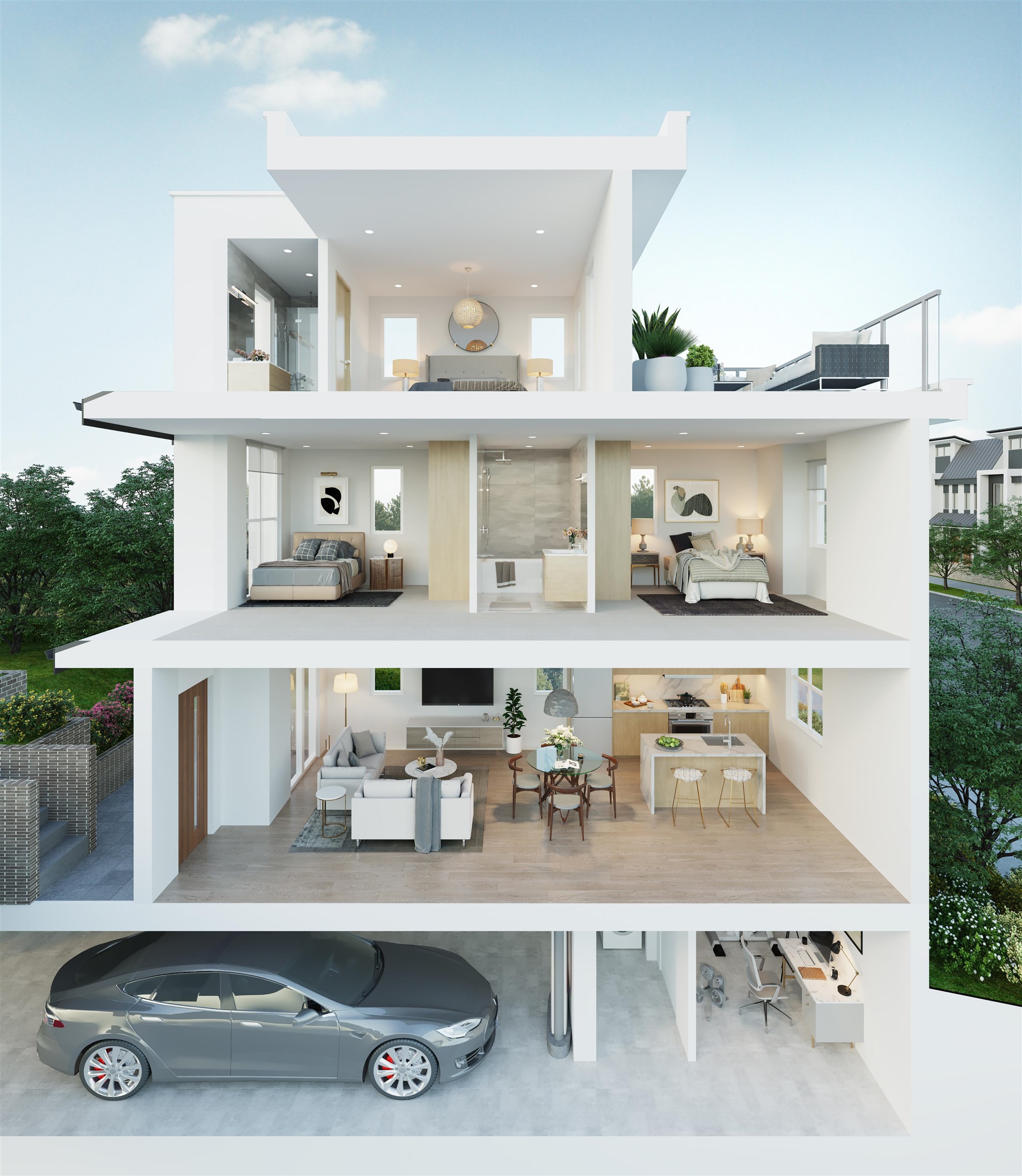 7461 Granville Street 131