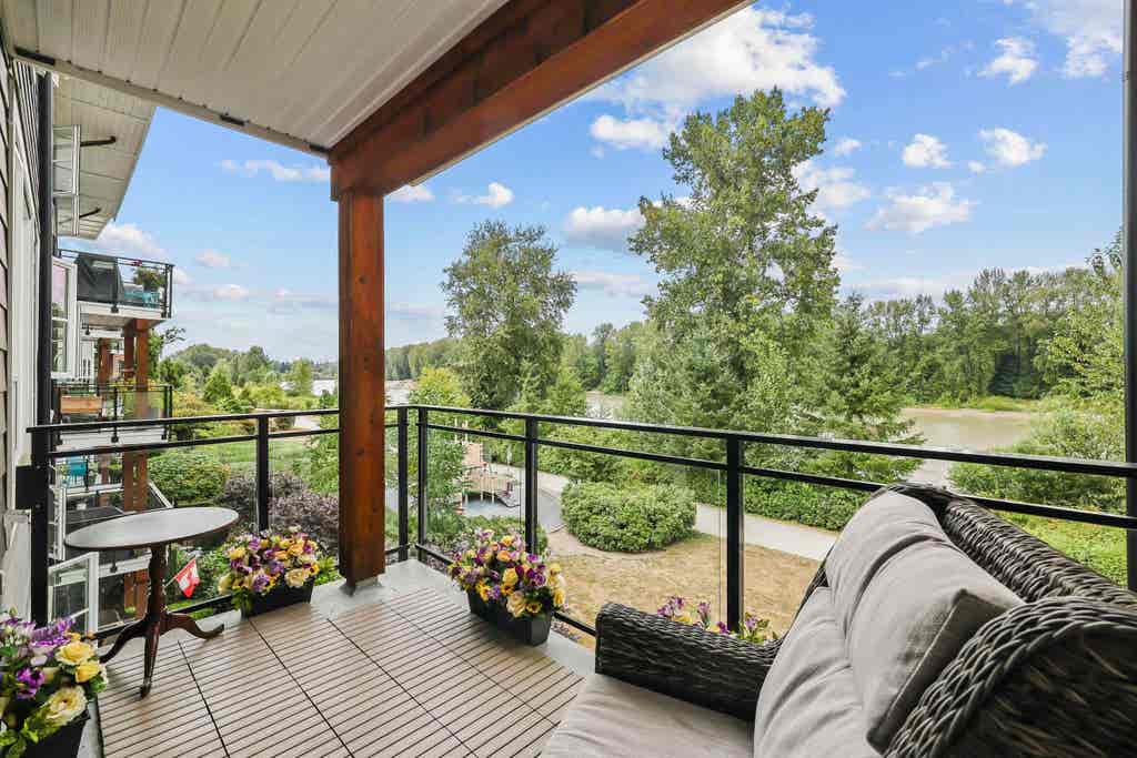 Photo of 23255 Billy Brown Road #307, Langley, BC V1M 0C8 (MLS # R3120864)