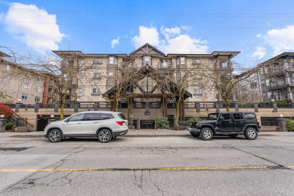 Photo of 5488 198 Street #206, Langley, BC V3A 1G2 (MLS # R3106897)