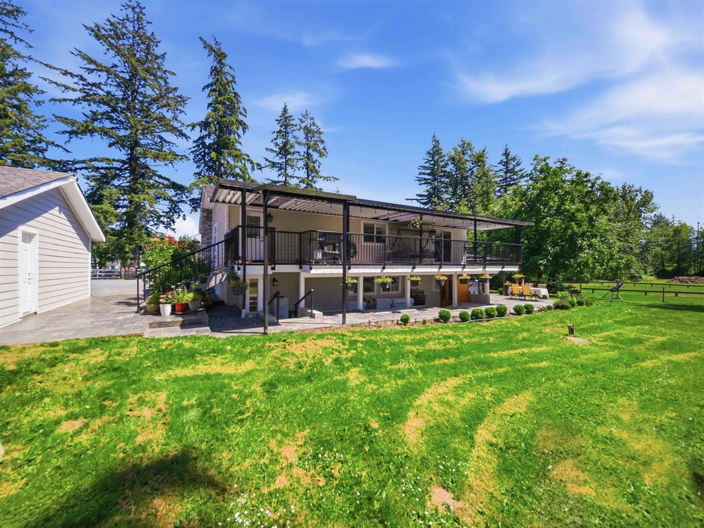 Photo of 5871 264 Street, Langley, BC V4W 1K7 (MLS # R3146845)