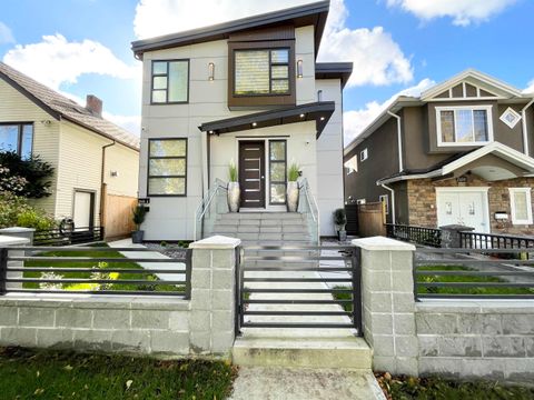 2460 E 19th Avenue Vancouver BC V5M 2R9