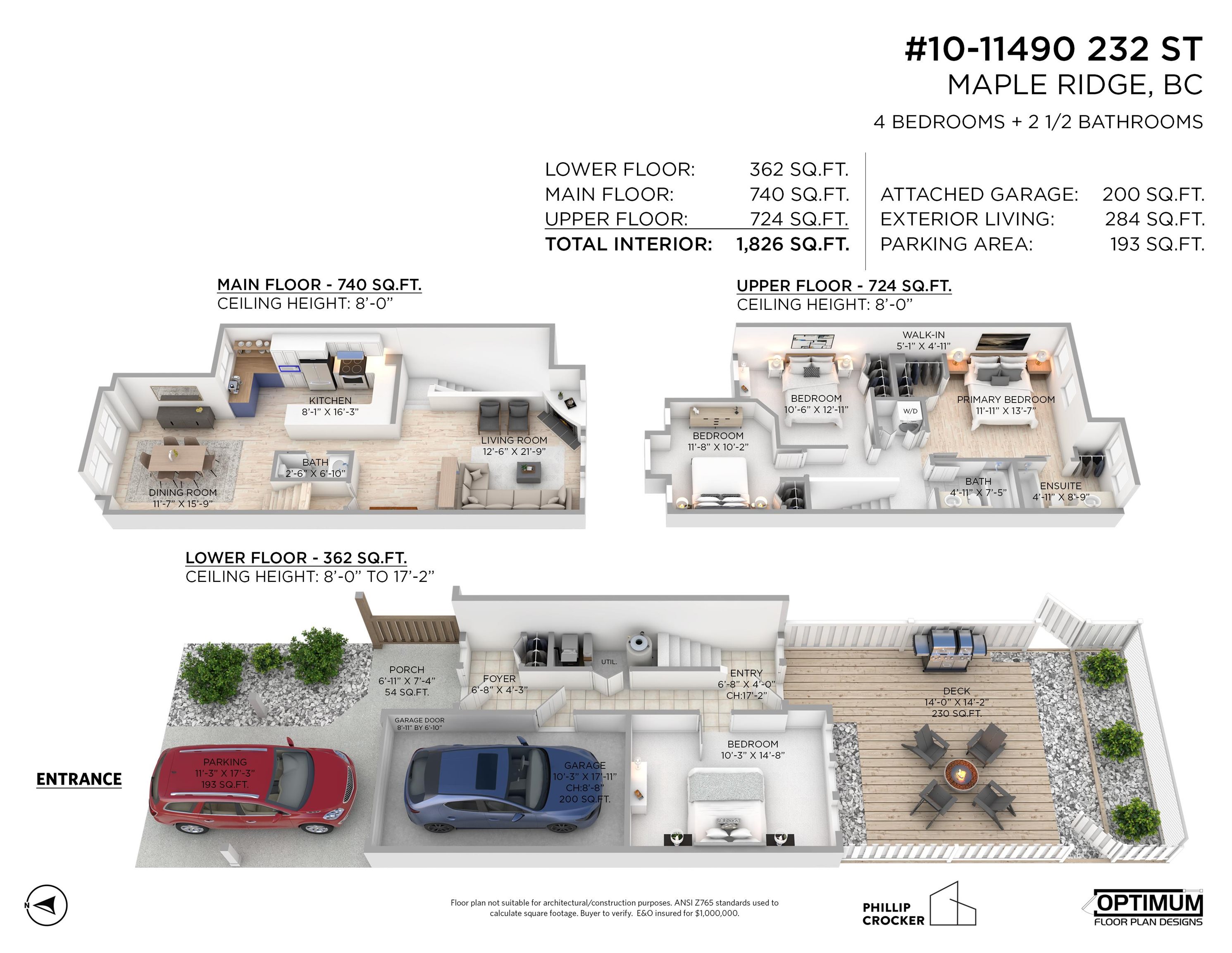 11490 232 Street 10