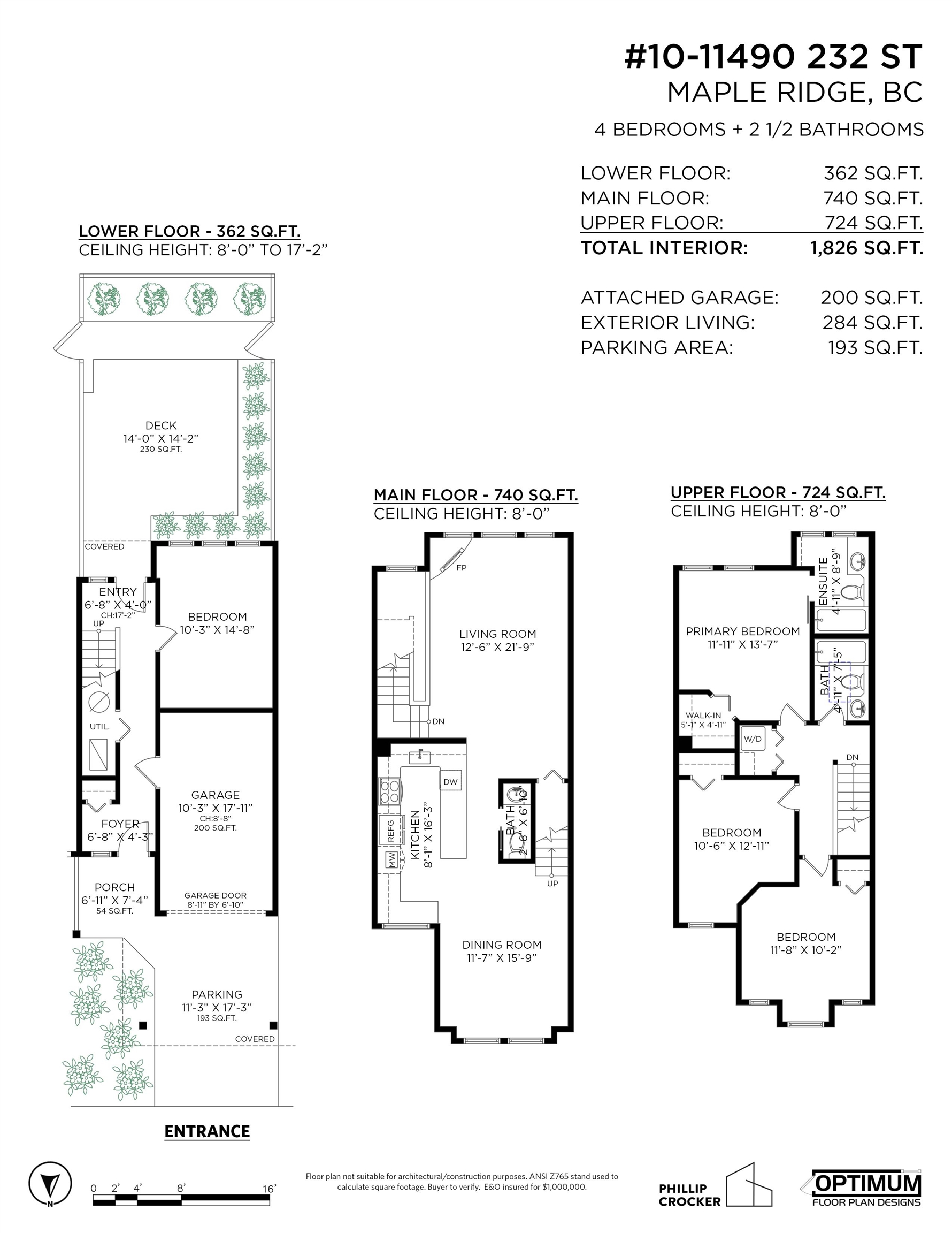 11490 232 Street 10