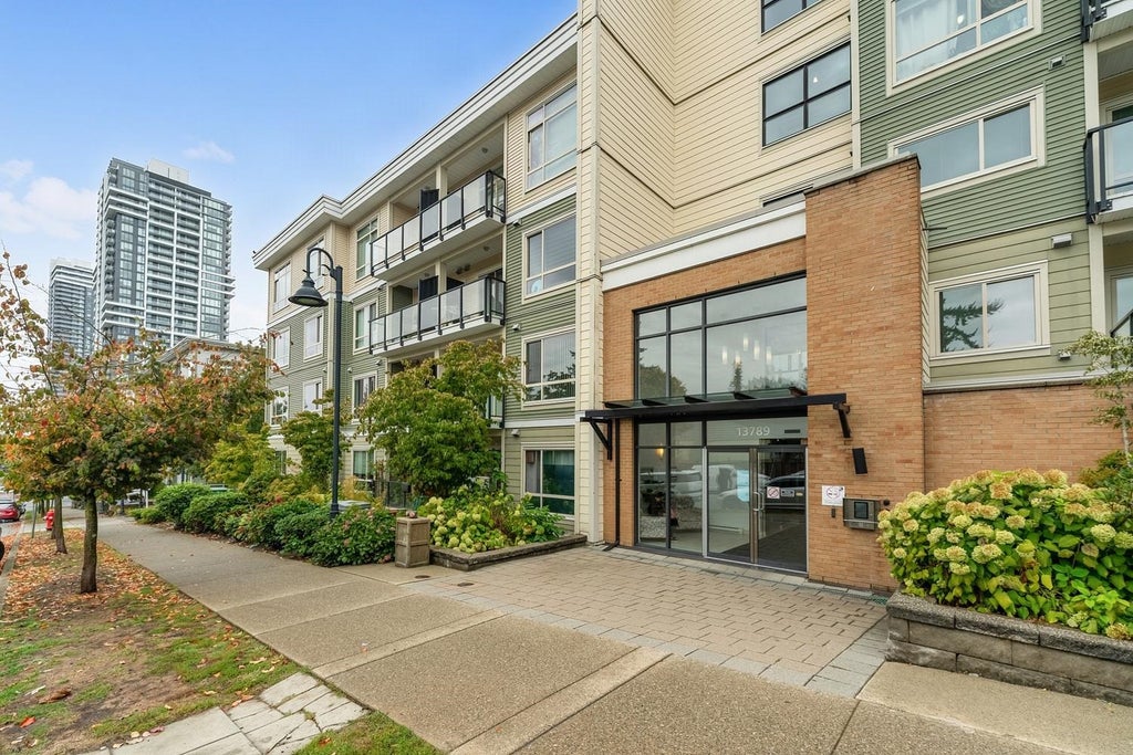 Photo of 13789 107a Avenue #316, Surrey, BC V3T 0B8 (MLS # R3172088)