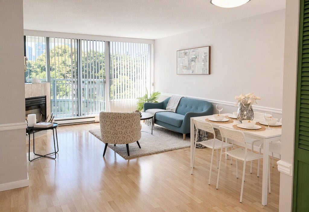 Photo of 13353 108 Avenue #702, Surrey, BC V3T 5T5 (MLS # R3138023)