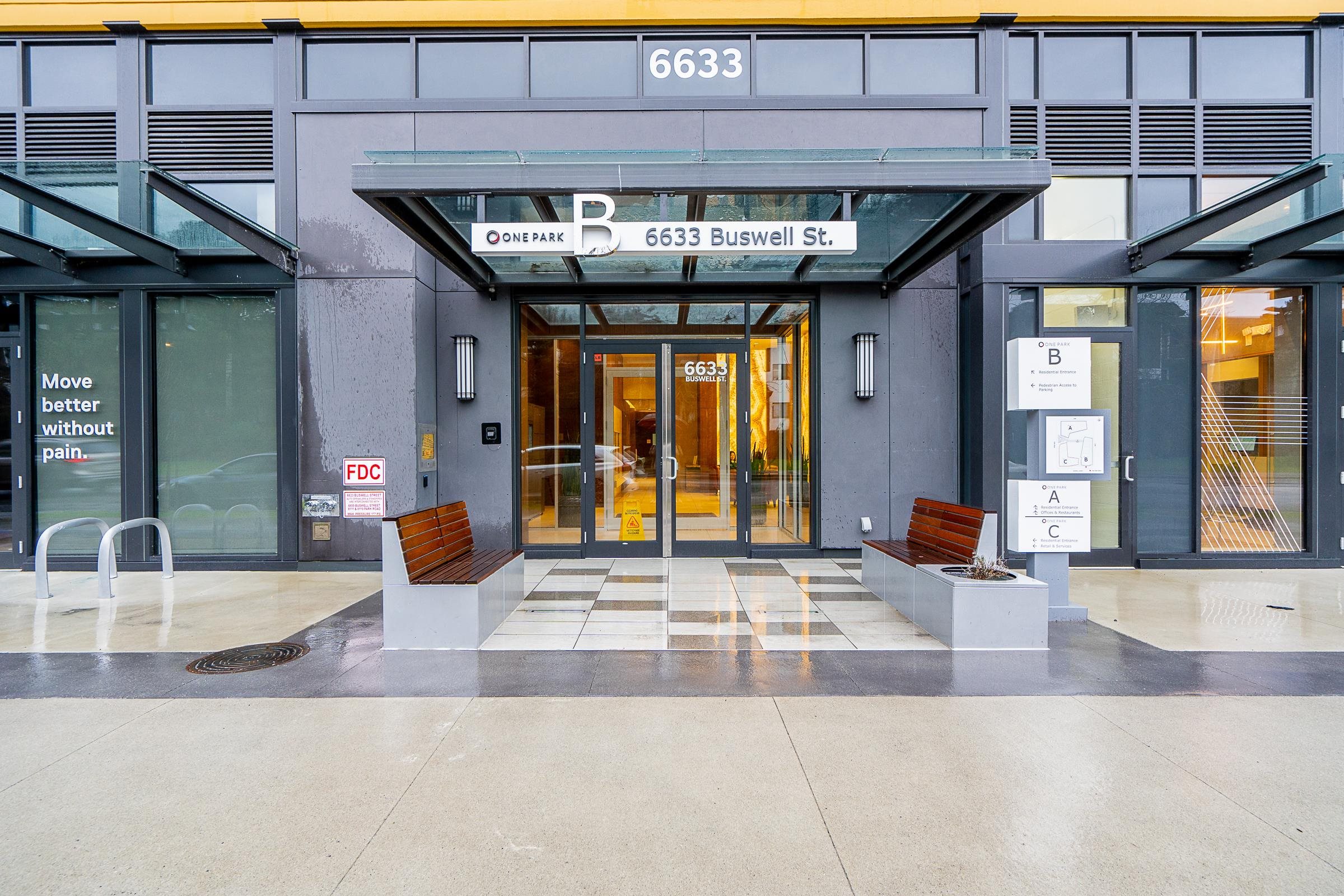 6633 Buswell Street 403