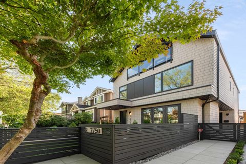 2750 W 19th Avenue 2 Vancouver BC V6L 1E3