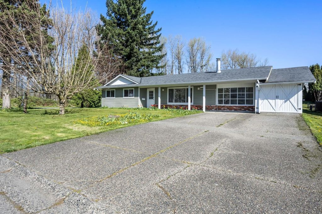 Photo of 45135 Deans Avenue, Chilliwack, BC V2P 6V7 (MLS # R3101675)