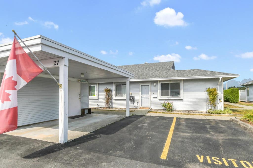 Photo of 23580 Dewdney Trunk Road #27, Maple Ridge, BC V2X 0S8 (MLS # R3157799)