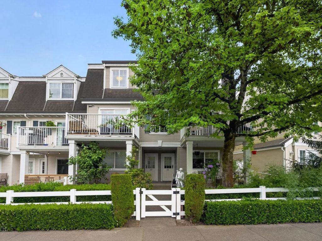 Photo of 8930 Walnut Grove Drive #45, Langley, BC V1M 3K2 (MLS # R3124760)