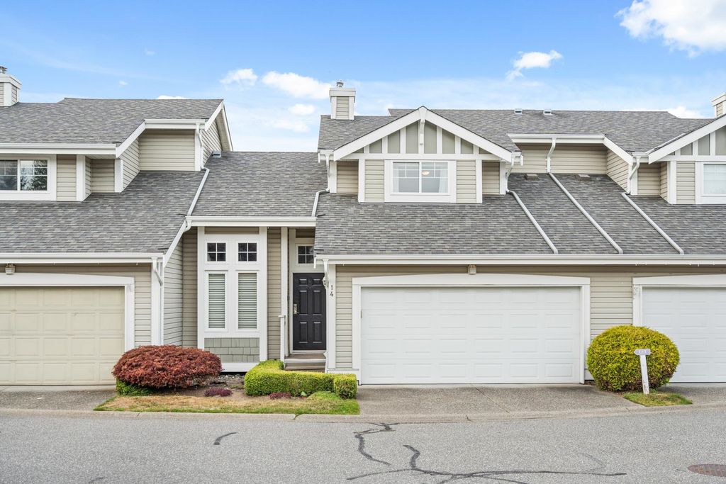 Photo of 20788 87 Avenue #14, Langley, BC V1M 3W7 (MLS # R3144509)