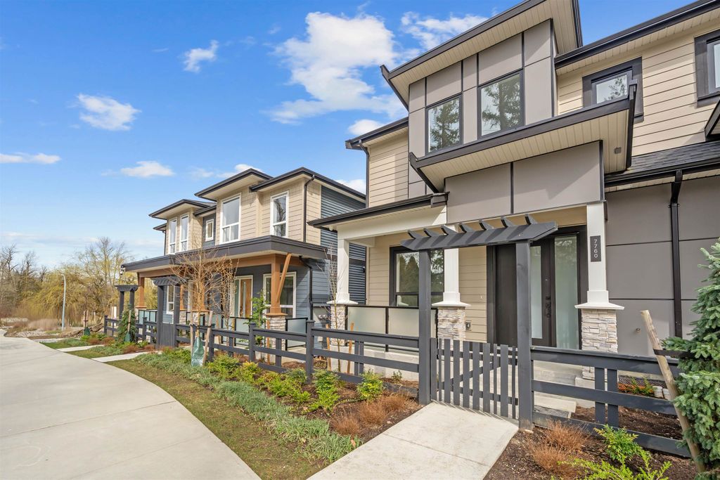 Photo of 7722 196 Street, Langley, BC V2Y 3V4 (MLS # R3135533)