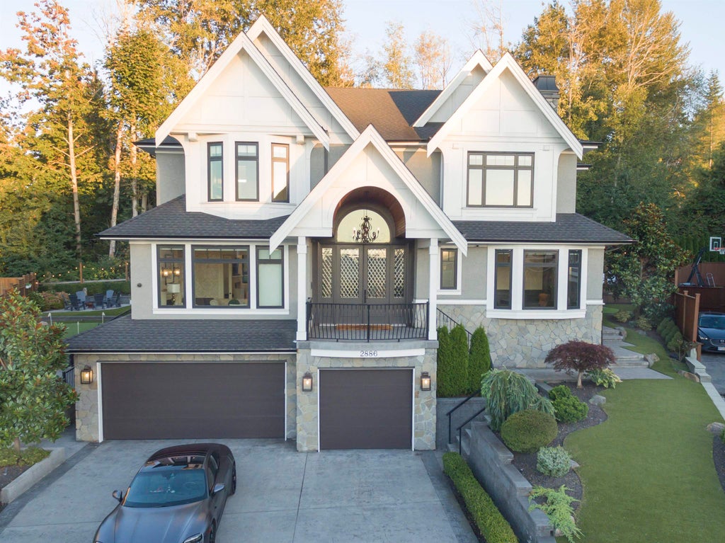 Photo of 2886 165b Street, Surrey, BC V3Z 0X9 (MLS # R3157407)