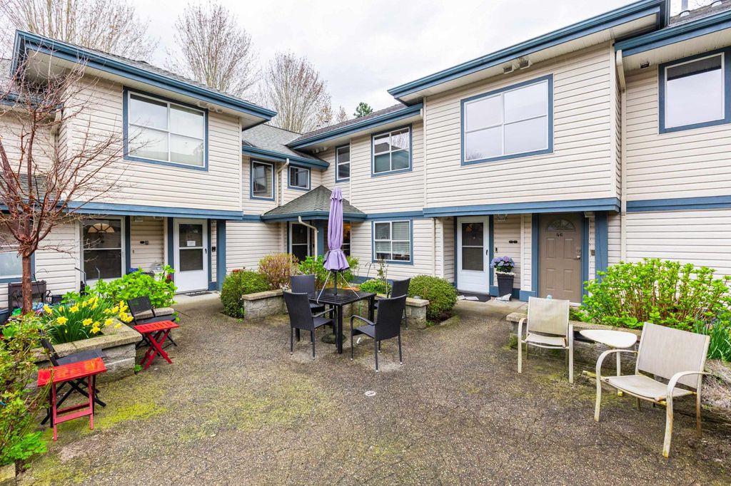 Photo of 5670 208 Street #44, Langley, BC V3A 8G4 (MLS # R3089424)