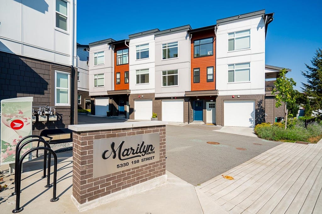 Photo of 5330 198 Street #107, Langley, BC V3A 1G1 (MLS # R3152942)