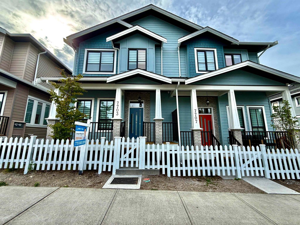 Photo of 7703 197 Street, Langley, BC V2Y 3T4 (MLS # R3164242)