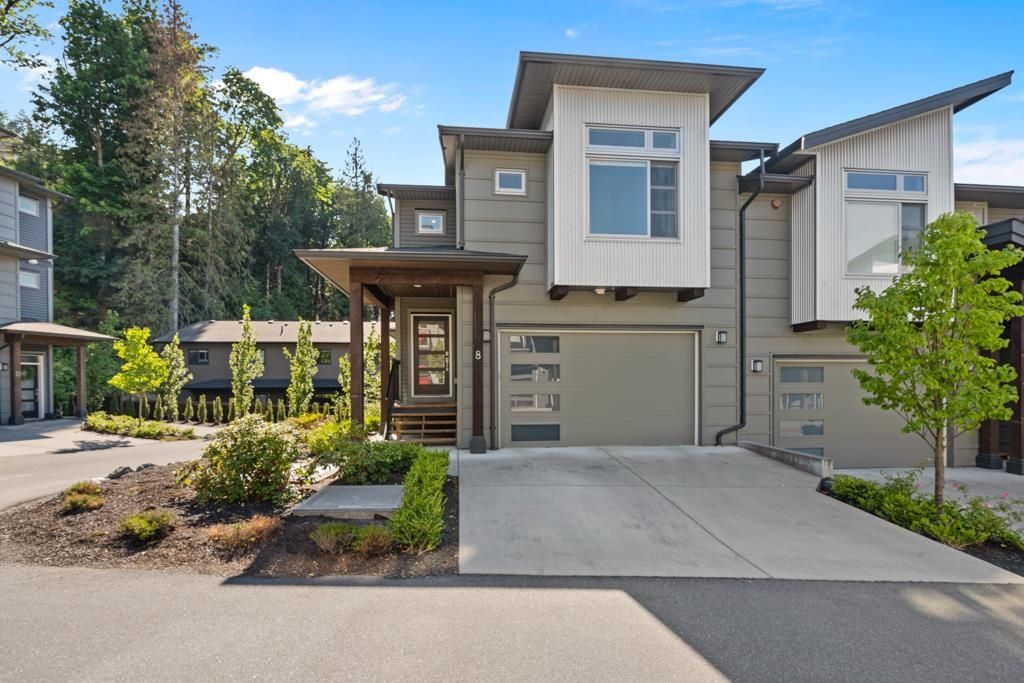 Photo of 43680 Chilliwack Mountain Road #8, Chilliwack, BC V2R 6A6 (MLS # R3148374)
