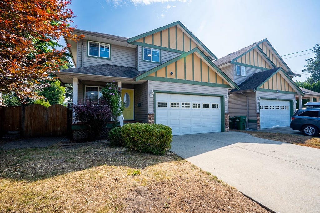 Photo of 9570A Hazel Street, Chilliwack, BC V2P 5N9 (MLS # R3156023)