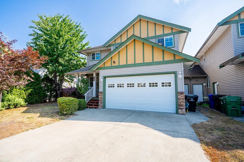 Photo of 9570A Hazel Street, Chilliwack, BC V2P 5N9 (MLS # R3156023)