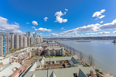 1250 Quayside Drive 1502 New Westminster BC V3M 6E4