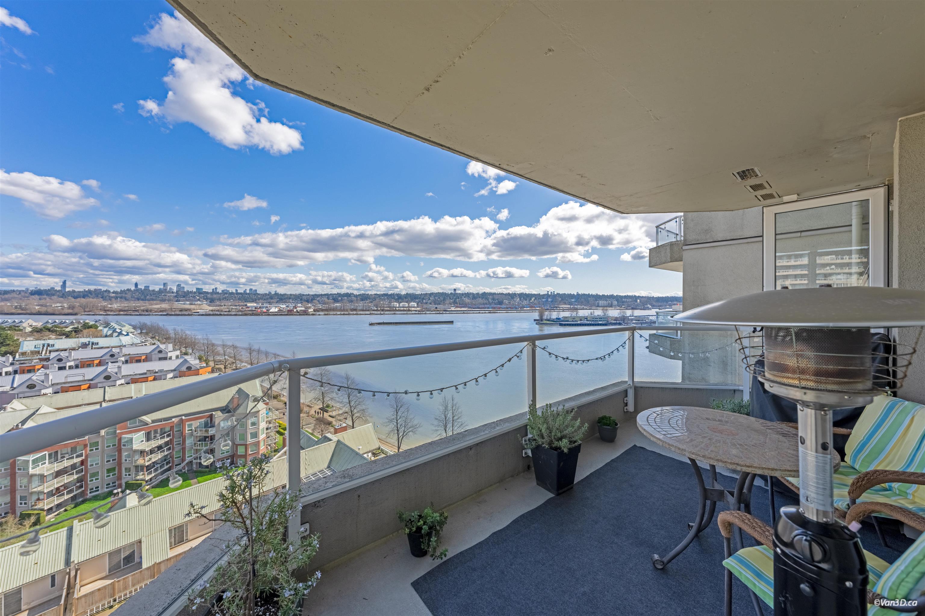 1250 Quayside Drive 1502