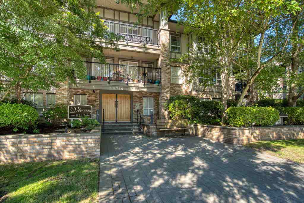 Photo of 8717 160 Street #407, Surrey, BC V4N 5X7 (MLS # R3157809)