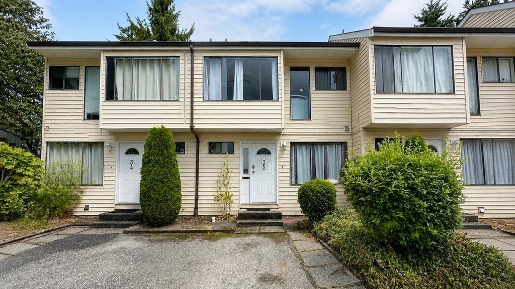 Photo of 9348 128 Street #35, Surrey, BC V3V 6A4 (MLS # R3158108)
