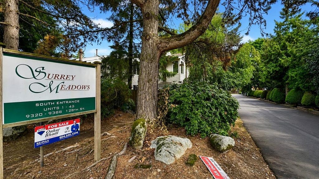 Photo of 9348 128 Street #35, Surrey, BC V3V 6A4 (MLS # R3158108)