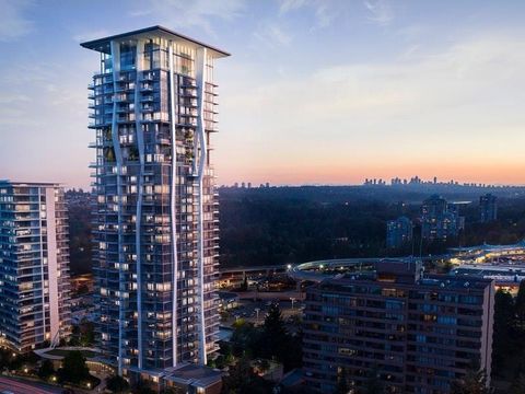 450 Westview Street 1608 Coquitlam BC V3K 6C3