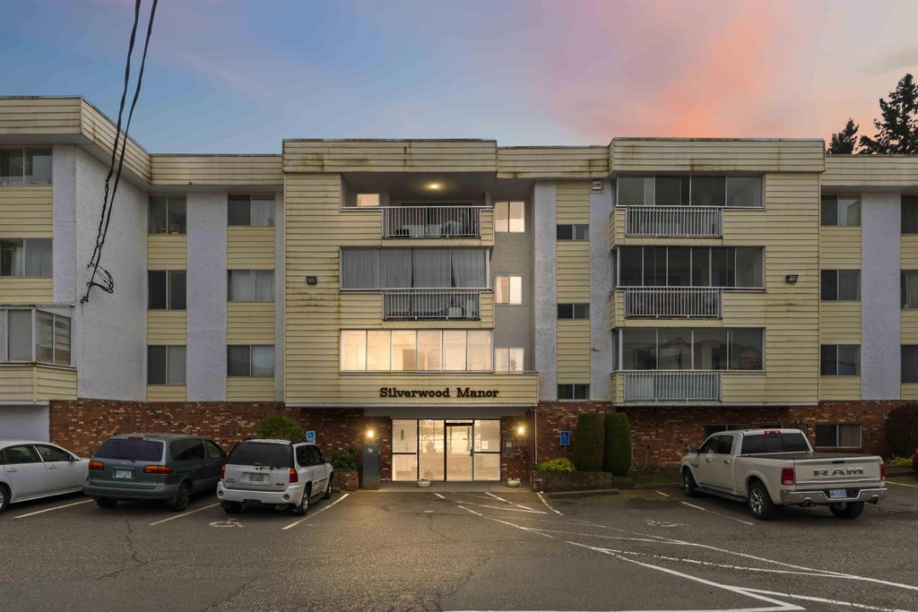 Photo of 32070 Peardonville Road #207, Abbotsford, BC V2T 6N9 (MLS # R3113182)