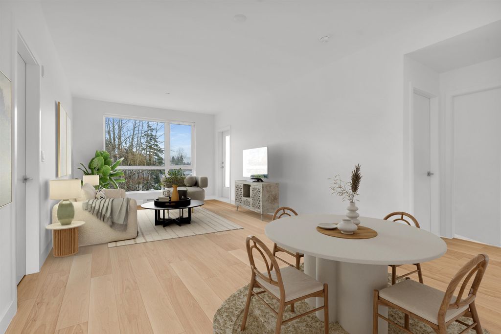 Photo of 11703 Fraser Street #202, Maple Ridge, BC V2X 9A7 (MLS # R3108964)