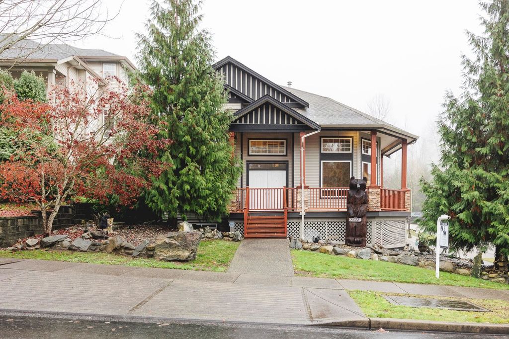 Photo of 13250 237a Street, Maple Ridge, BC V4R 2X2 (MLS # R3145547)