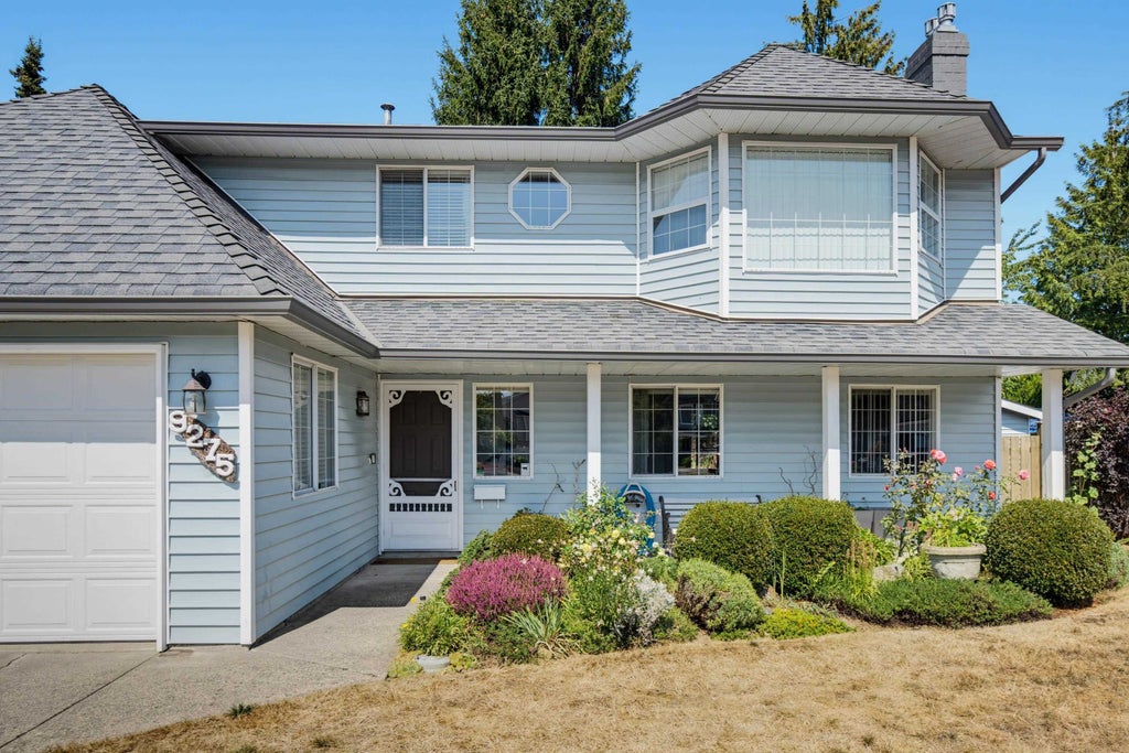 Photo of 9275 155 Street, Surrey, BC V3R 9B3 (MLS # R3157096)