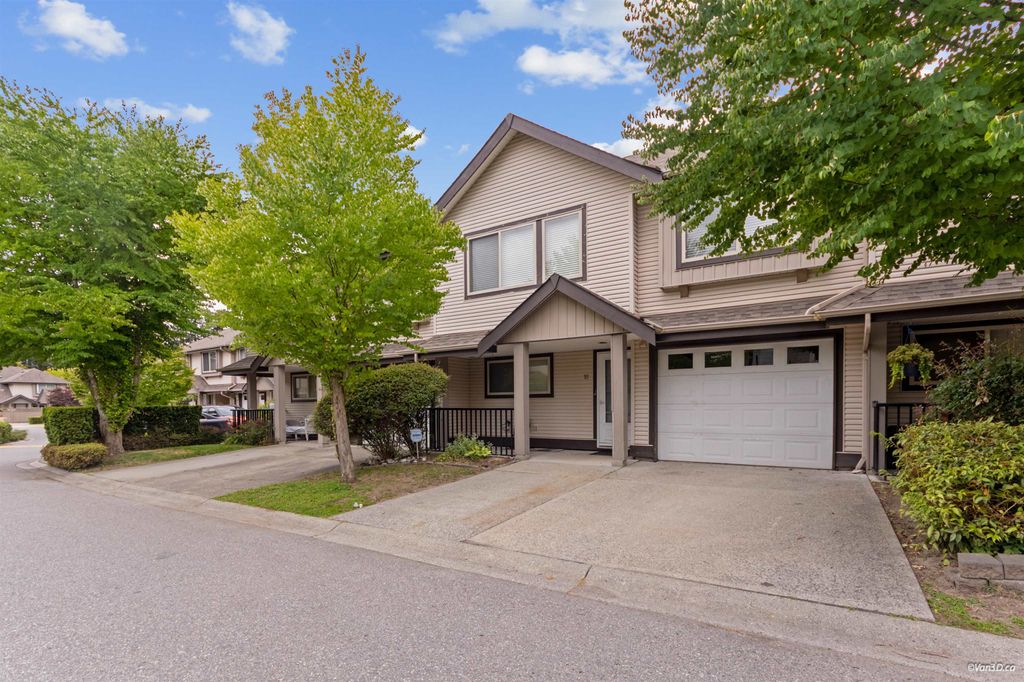 Photo of 11860 210 Street #15, Maple Ridge, BC V2X 8A3 (MLS # R3145423)