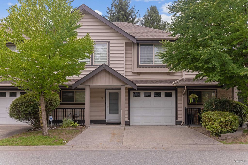 Photo of 11860 210 Street #15, Maple Ridge, BC V2X 8A3 (MLS # R3145423)