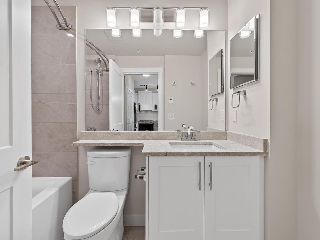 Photo of 8233 208b Street Street #A311, Langley, BC V2Y 4M7 (MLS # R3154404)