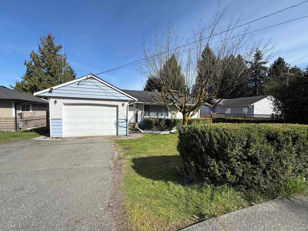 Photo of 11820 207 Street, Maple Ridge, BC V2X 1X5 (MLS # R3108147)