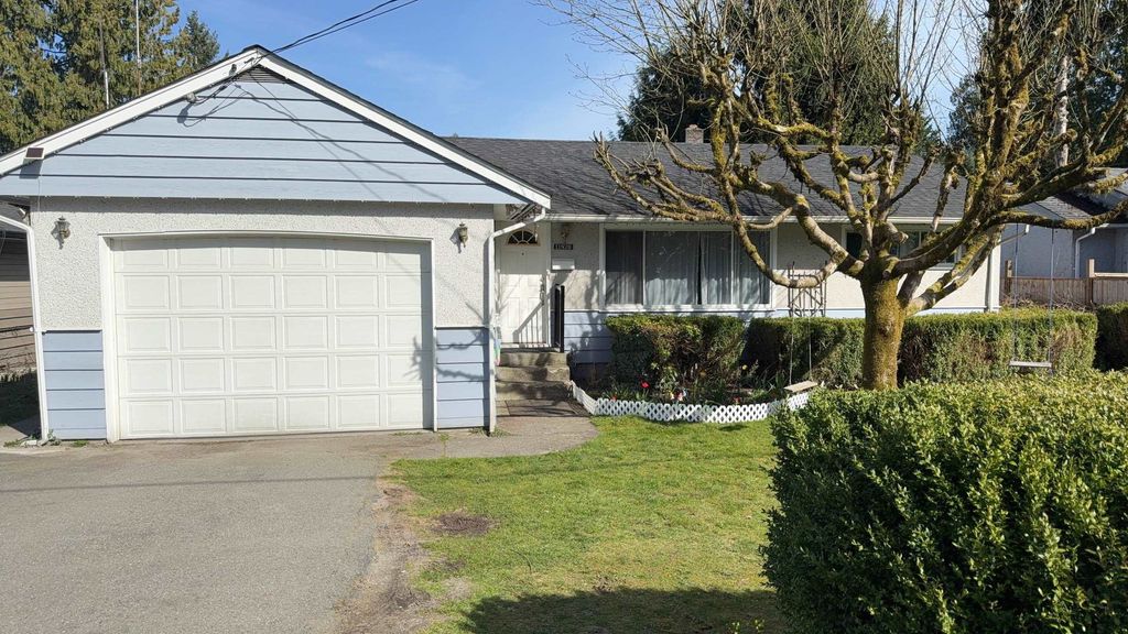 Photo of 11820 207 Street, Maple Ridge, BC V2X 1X5 (MLS # R3108147)