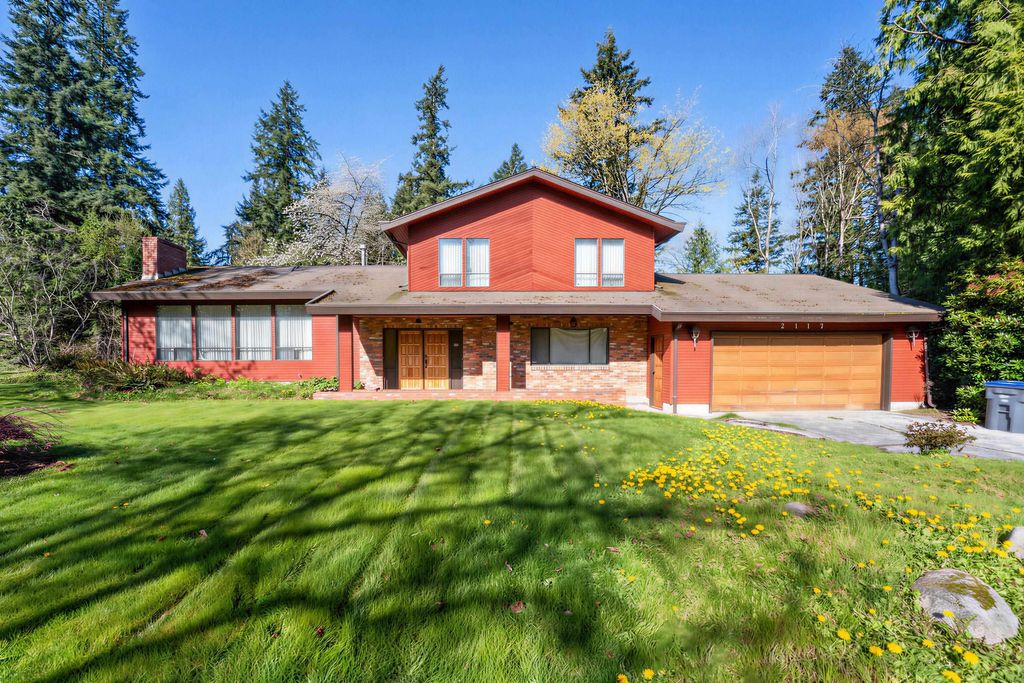 Photo of 2117 180 Street, Surrey, BC V3Z 9V7 (MLS # R3114755)