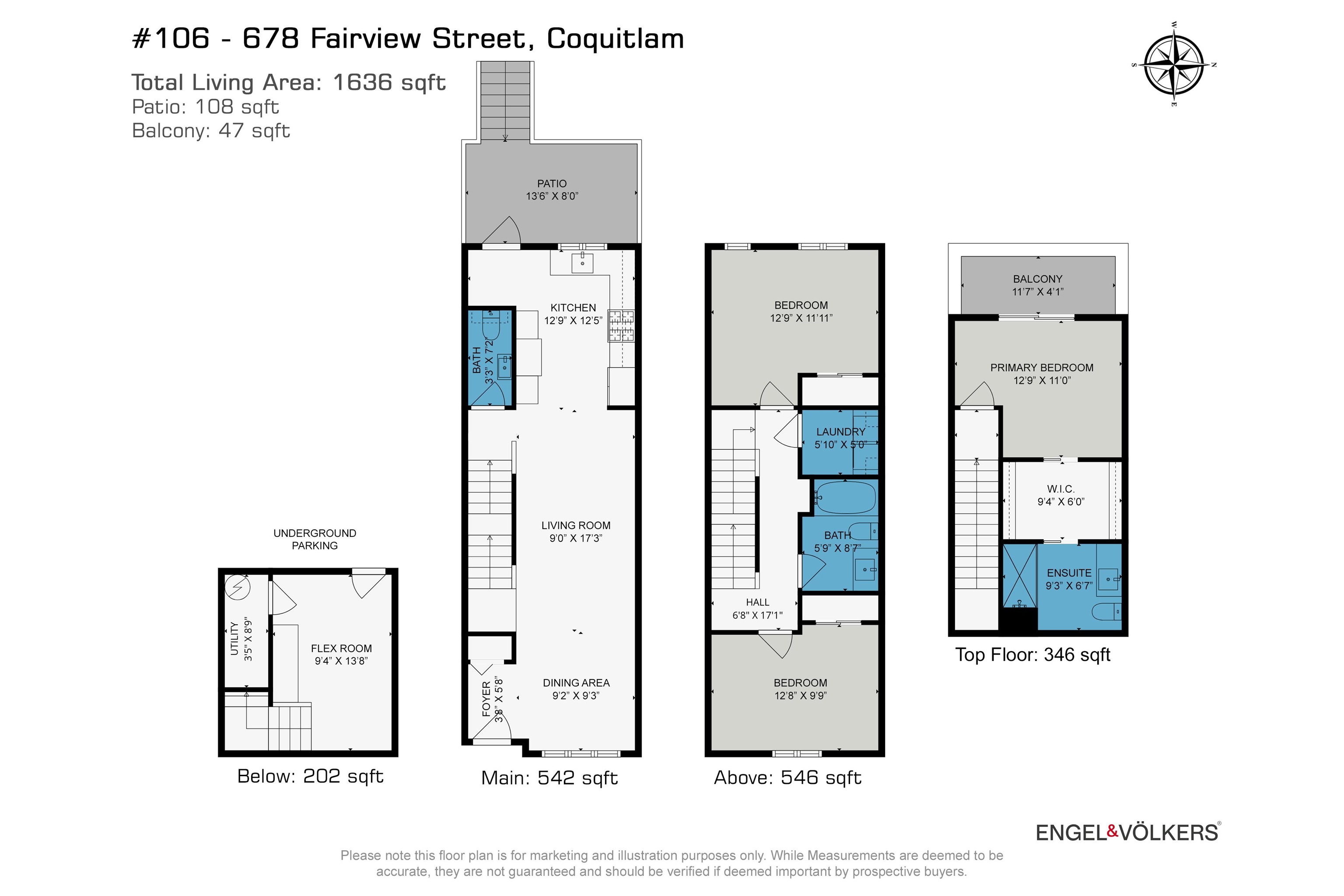 678 Fairview Street 106